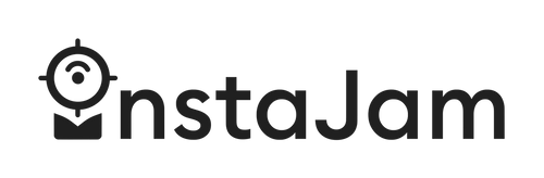 InstaJam logo